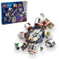 LEGO City Modular Space Station STEM Toy, Modular Exploration Science Toy with 6 Astronaut Minifigures, Gifts for Boys, Girls, and Kids Ages 7 and Up