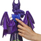 Disney Descendants Dragon Queen Mal, Fashion Doll Transforms to Winged Dragon