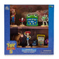 Disney Store Official Toy Story 5 Figure Set -7 Fully Sculpted Disney Figures Including Woody, Buzz, Forky, Lilypad, Bullseye, Jessie & Tech Trio in