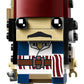 LEGO BrickHeadz Captain Jack Sparrow 41593 Building Kit