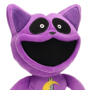 Poppy Playtime - Deluxe Plush - Monster CatNap - Series 3 - Officially Licensed Plush Toy by PhatMojo