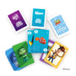 Bicycle Disney and Pixar 3-in-1 Card Games, Old Maid, Go Fish & Memory, Featuring Toy Story, Finding Nemo & Inside Out Characters, Kids Card Games