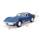 Maisto 1:24 Special Edition 1970 Chevrolet Corvette - Blue