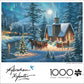 Buffalo Games - Silent Night - 1000 Piece Jigsaw Puzzle for Adults