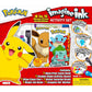 Pokemon Imagine Ink 4-in-1 Activity Set - Bundle Includes Pokemon Imagine Ink with Coloring Books, Stickers, Games, Puzzles, Drawing, and More |