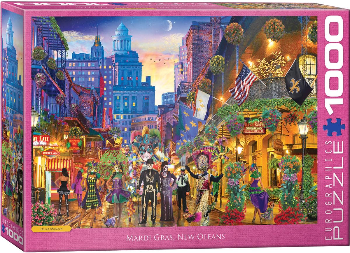 Mardi Gras, New Orleans