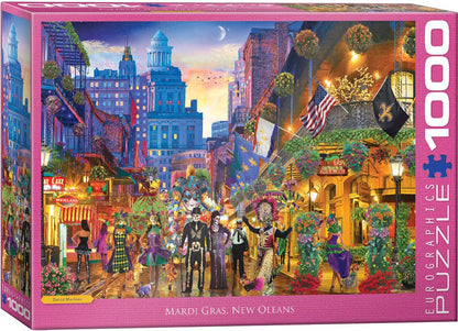 Mardi Gras, New Orleans