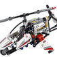 LEGO Technic Ultralight Helicopter 42057 Advance Building Set