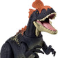 Jurassic World Toys Camp Cretaceous Sound Strike Cryolophosaurus Medium-size Dinosaur Figure, Strike Action, Sounds, Movable Joints, Ages 4 Years Old