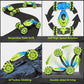 Dysaim Gesture RC Car Hand Controlled Stunt Car for 6-12 yr Boys Girls, 2.4GHz Remote Control Gesture Sensor Toy Drift Twist with Light Music for Kids
