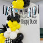 Upfirst One High Chair Banner