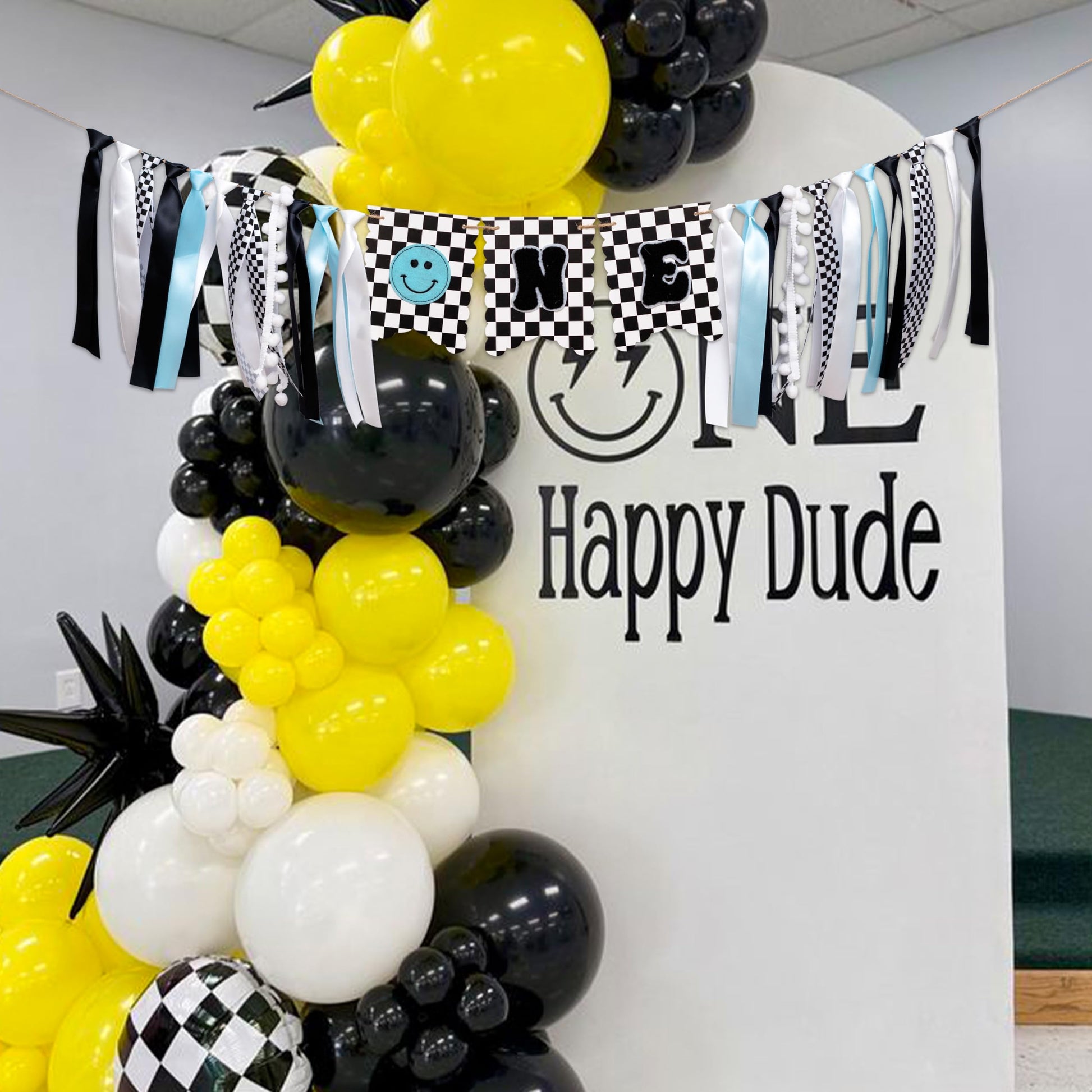 Upfirst One High Chair Banner