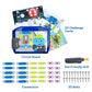 Educational Insights Design & Drill Adventure Circuits - STEM Toy for Kids Ages 5+, Science Kits and Circuit Board for Kids
