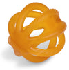 Calmies Teether for Babies Without BPA, 100 Percent Natural Rubber Toy for Infants, Plant Based, No Parabens, No PVC, and No Phthalates, Unscented