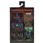 NECA - Dungeons & Dragons - Ultimate Zarak 7" Action Figure
