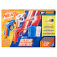Nerf N Series Backyard Triple Pack, Includes 3 Flex Blasters, 3 Targets, 30 N1 Darts, Ages 8+ (Amazon Exclusive)