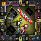 Monopoly Disney Nightmare Before Christmas 25 Years Board Game | 25th Anniversary Collector's Edition | Collectible Monopoly Tokens