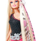 Barbie Designable Hair Extensions Refill Pack