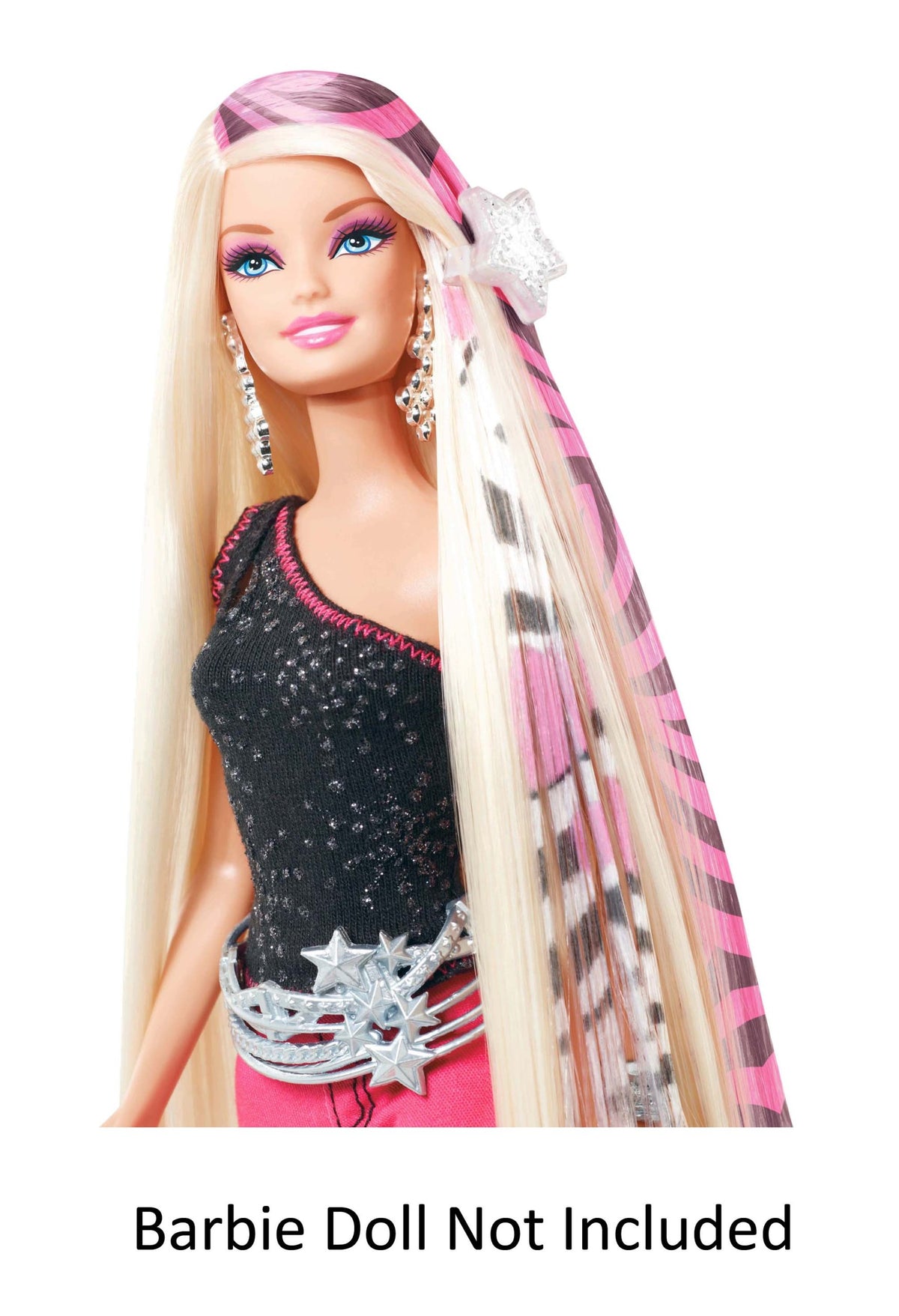 Barbie Designable Hair Extensions Refill Pack