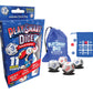 Semper Smart Games PlaySmart Dice Deluxe Math Game - Educational Arithmetic Dice Activity for Kids 6+, Fun Family Learning Game with 11 Math Games
