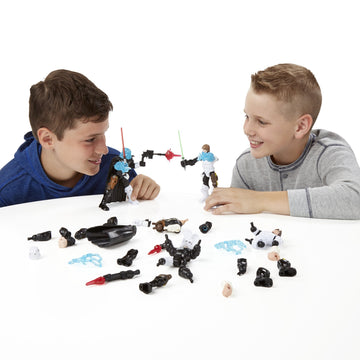 STAR WARS Hero Mashers Multi-Pack Action Figure