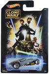 Hot Wheels Brutalistic, The Clone Wars 7/8 [Silver/Black]