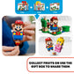 LEGO Super Mario Yoshi's Gift House Expansion Building Toy Set 71406 - Featuring Iconic Yoshi and Monty Mole Figures, Great Gift for Boys, Girls,
