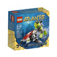 LEGO 8072 Atlantis Sea Jet