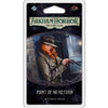 Arkham Horror The Card Game Point of No Return Mythos Pack - Descend into The Dreaded Underworld! Cooperative Living Card Game, Ages 14+, 1-4 Players