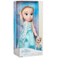Disney Frozen Elsa Doll with Movie Inspired ICY Blue Outfit, Blue Shoes & Long Braided Hair Style - Approximately 14" Tall, for Girls Ages 3 Year & Up