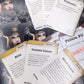 Steve Jackson Games Last Shot - Intrigue and Assassination in The Cold War | Fast Paced Card Game | 3 to 6 Players,3 to 6 Players, Ages 14+