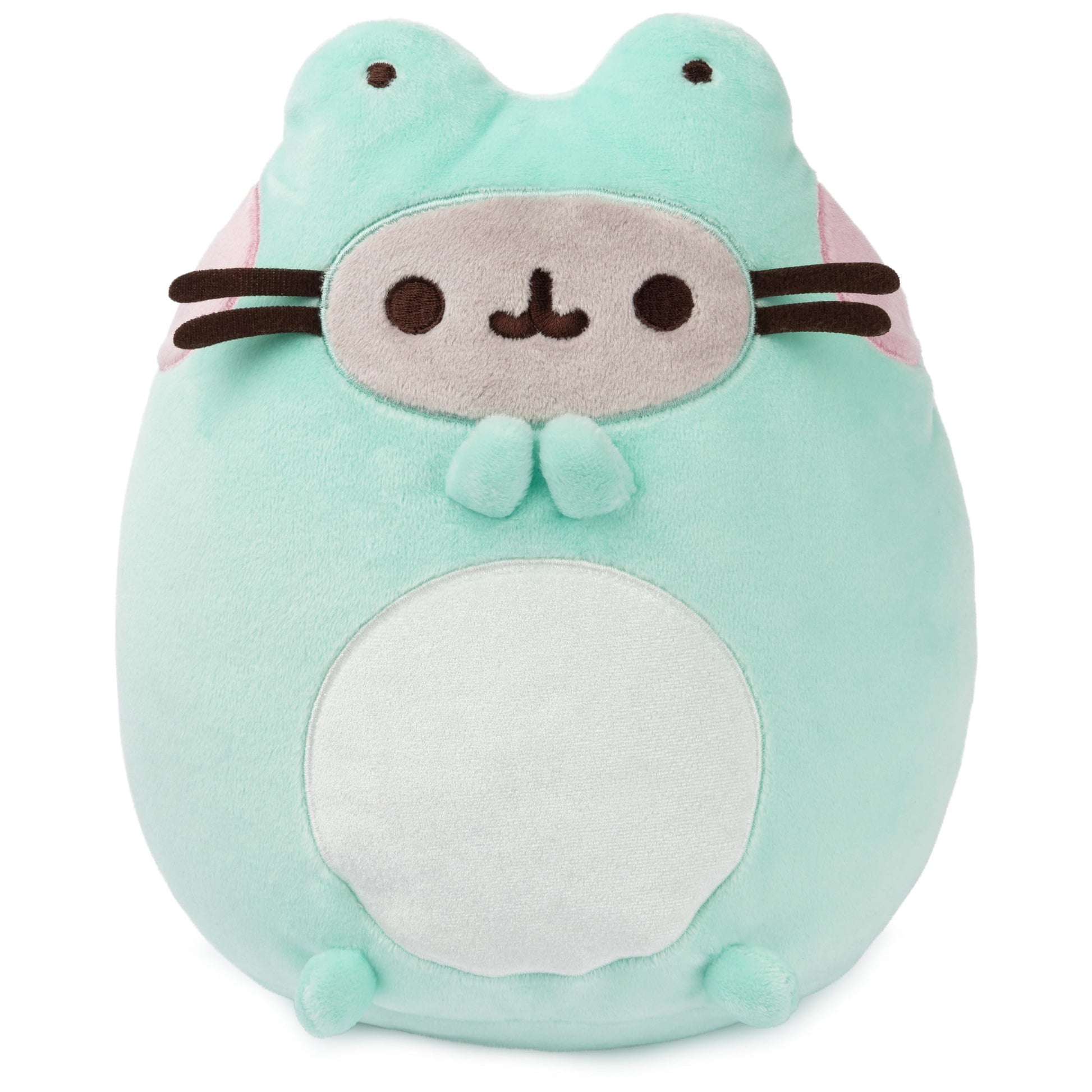 GUND Pusheen Enchanted Frog 9.5-Inch Plush Toy for Ages 8+