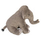 Wild Republic Asian Elephant Plush, Stuffed Animal, Plush Toy, Gifts for Kids, Cuddlekins 12 Inches