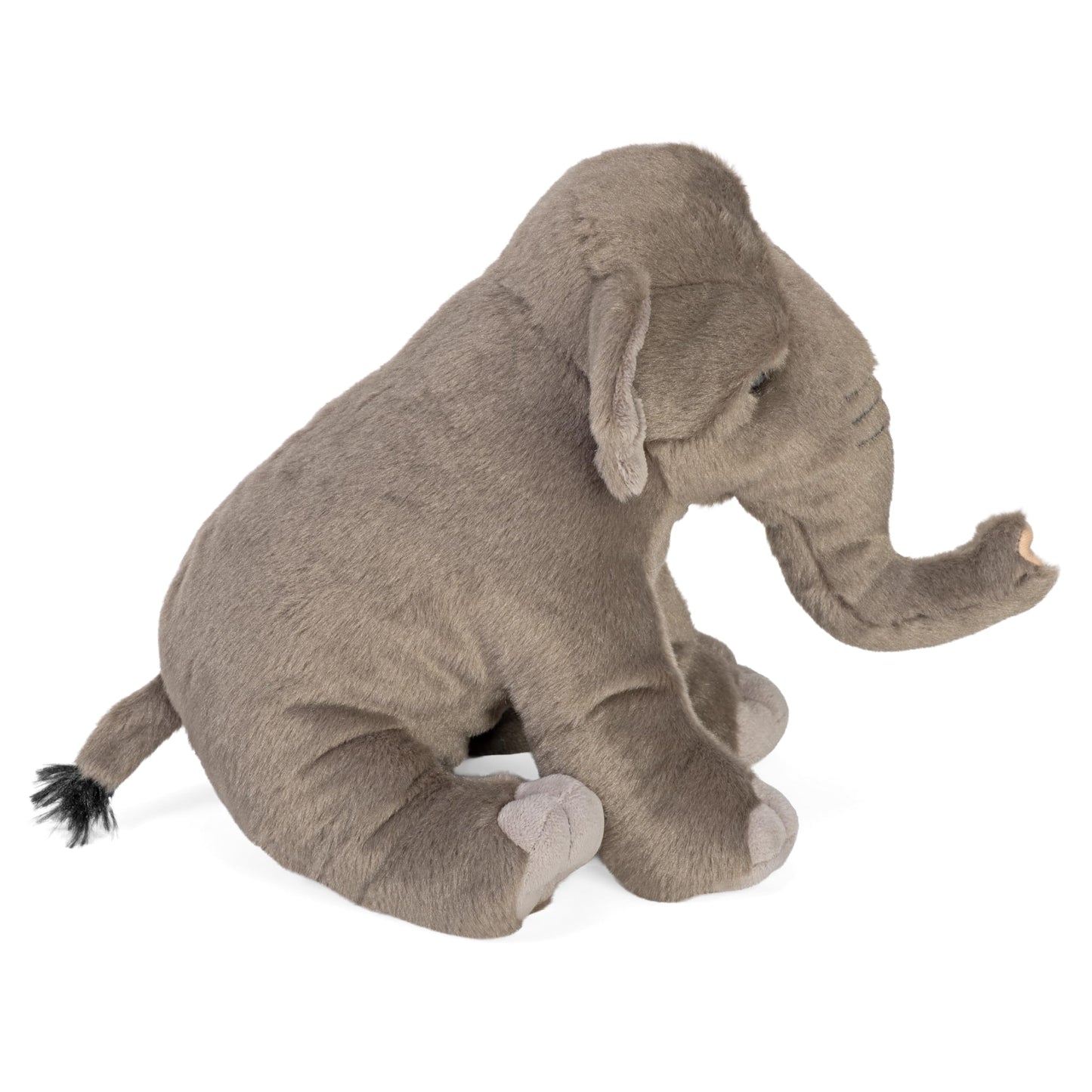 Wild Republic Asian Elephant Plush, Stuffed Animal, Plush Toy, Gifts for Kids, Cuddlekins 12 Inches