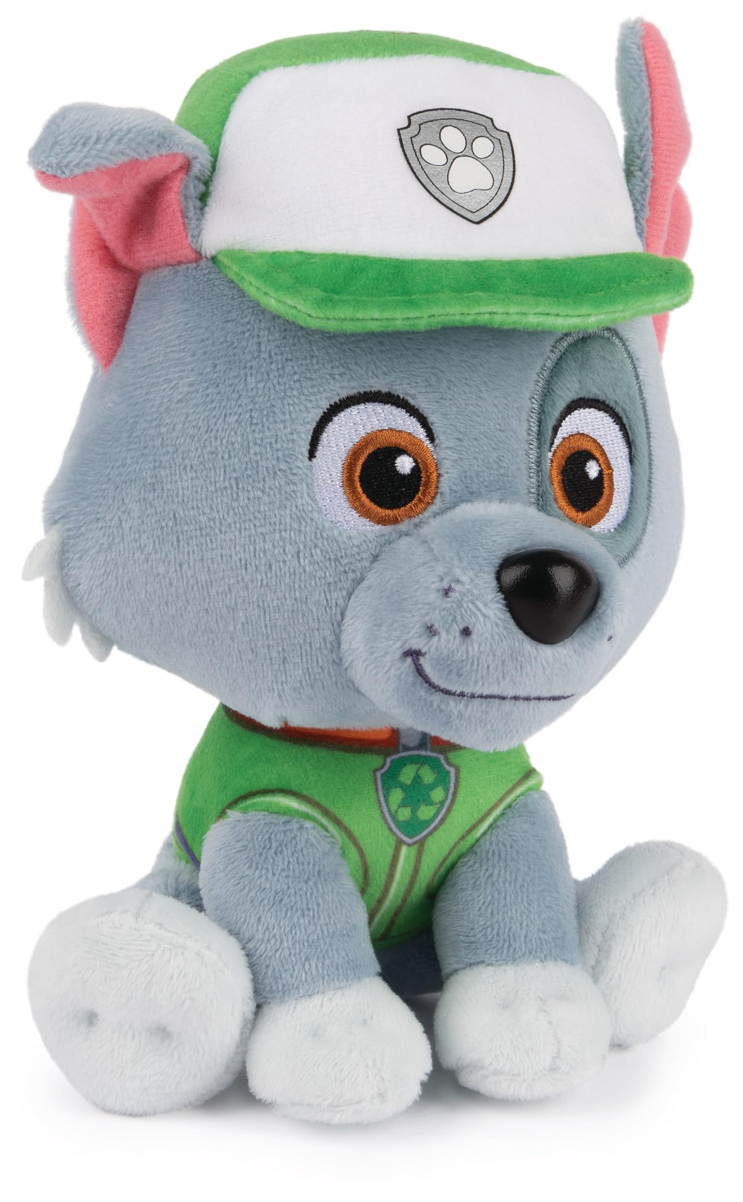 GUND Paw Patrol Rocky 6" Plush