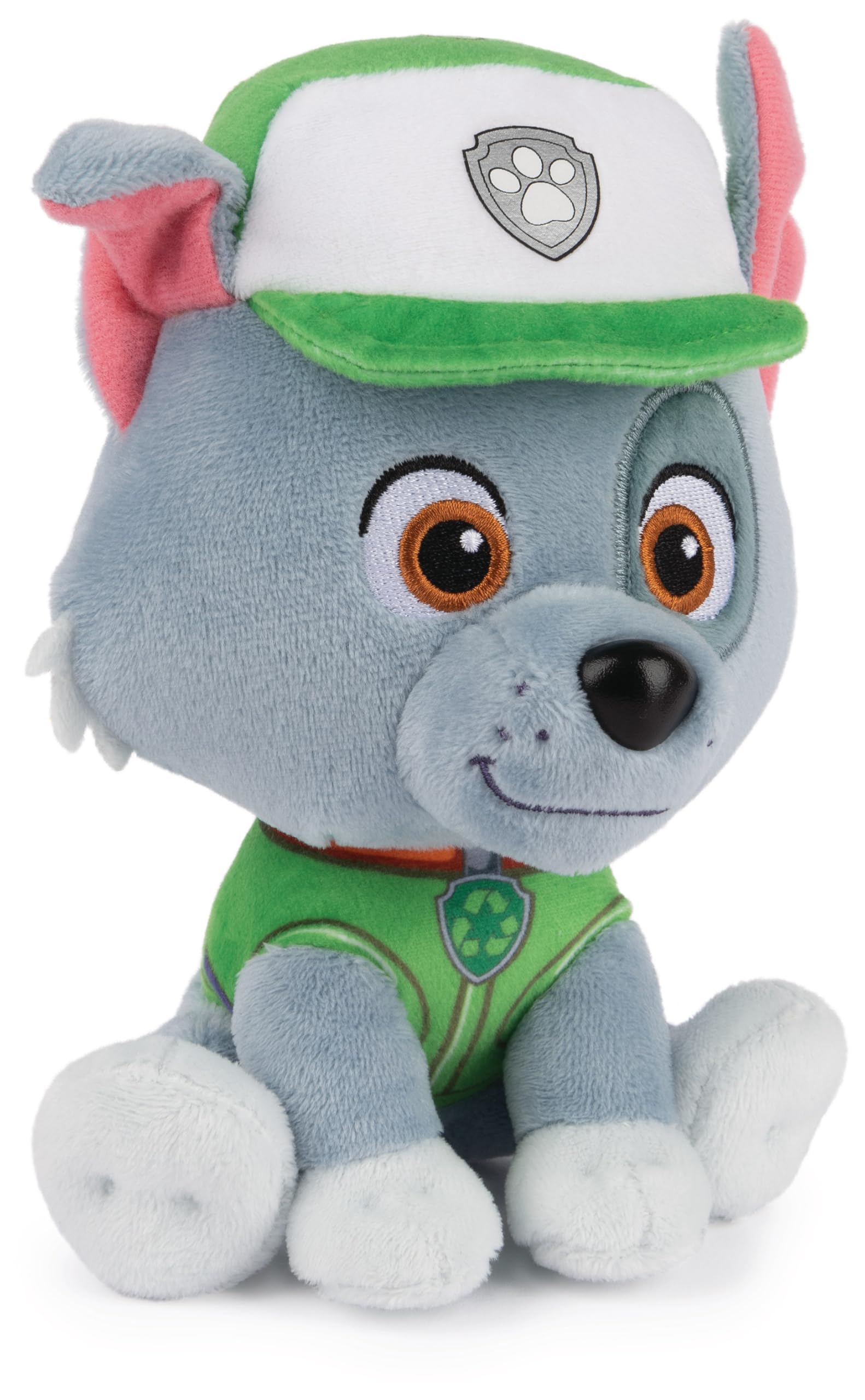 GUND Paw Patrol Rocky 6" Plush