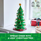 LEGO Christmas Tree - Building Toys for Kids, Boys & Girls, Ages 12+ - Mini Christmas Tree Decorations for Tabletop & Home - Gifts for Boys & Girls