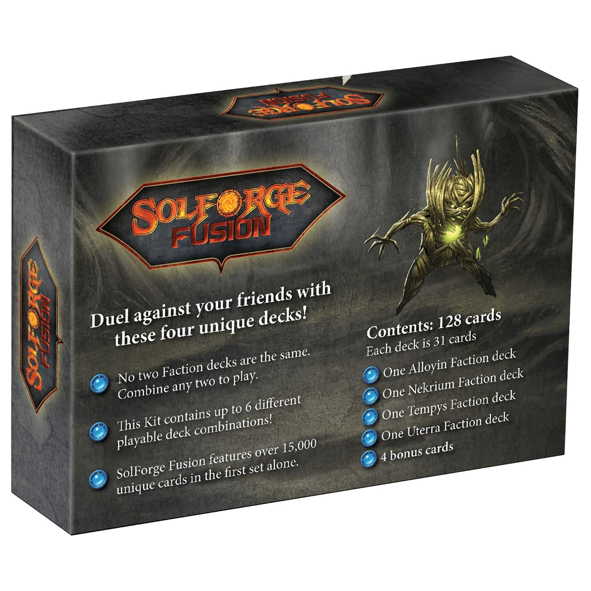 Stoneblade Entertainment SolForge Fusion Booster Kit