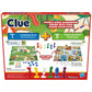 Hasbro Gaming Clue Junior Board Game | 2-Sided Gameboard, 2 Games in 1 | 2 to 6 Players | Mystery Games for Kids | Back to School Gifts | Classroom