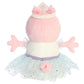 Aurora Peppa Pig 6.5" Peppa Pig Princess Playful Plush