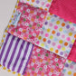 Whitney Patchwork Quilt and Pillow - Baby Doll Bedding Set | American Girl Doll