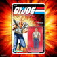 Super7 Reaction+ G.I. Joe Chuckles (Movie) - 4" G.I. Joe Action Figure with Accessories - Classic Cartoon Collectibles and Retro Toys