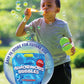 Little Kids Bubbles by Fubbles| Bubble Solution Refill | 169oz Non Toxic Bubble Solution | Bubble Concentrated for Bubble Machine, Bubble Juice