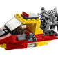 Lego Creator "Rotor Rescue" 3-In-1 Helicopter/Biplane/Speedboat 149 Piece Set