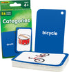 Categories Flash Cards (EP62079)