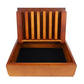 WE Games Wood Captain's Mistress (4-in-a-Row) Connect Game - Large - 11.38 inches