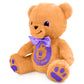 Papa's Bear Teddy Bear Plush, Soft Classic Stuffed Animal for Babies, Toddlers and Kids, Meaningful Gift from Dad