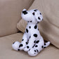 Plushland Pawpal Paw Pal Stuffed Animal Teddy Bear Toys Puppy Dog 8", Birthday Holiday Halloween Christmas Bone Best Friend (Dalmatian)