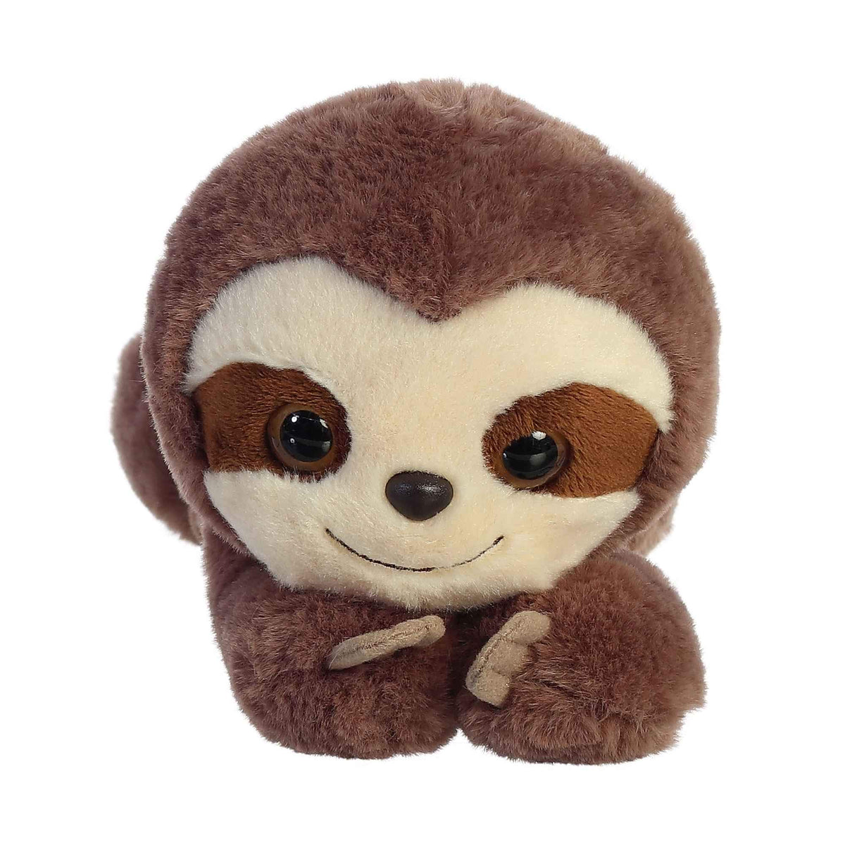 Aurora Flopsie 12" Smiles Sloth Adorable Stuffed Animal