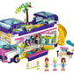 LEGO Friends Friendship Bus 41395 Heartlake City Toy Playset Building Kit Promotes Hours of Creative Play, New 2020 (778 Pieces)